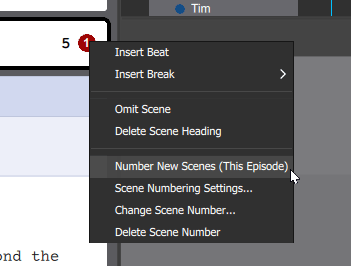 Causality Story Sequencer