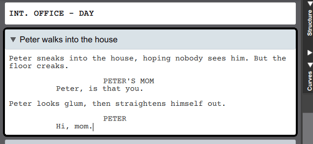 Causality Story Sequencer